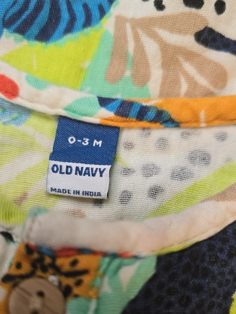 Old Navy soft cotton
